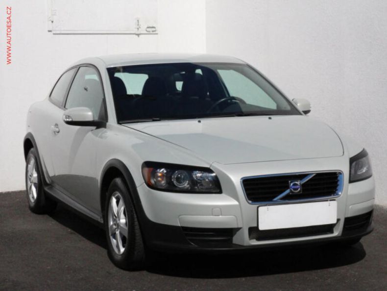 Volvo C30 - hlavní foto