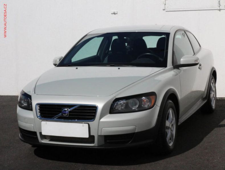 Volvo C30 - hlavní fotka