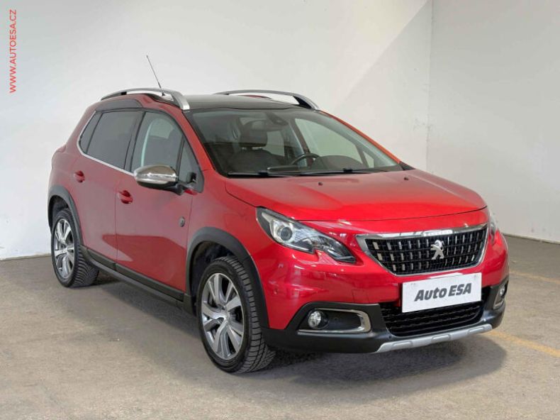 Peugeot 2008 - hlavní foto