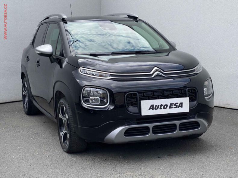 Citroën C3 Aircross - hlavní foto