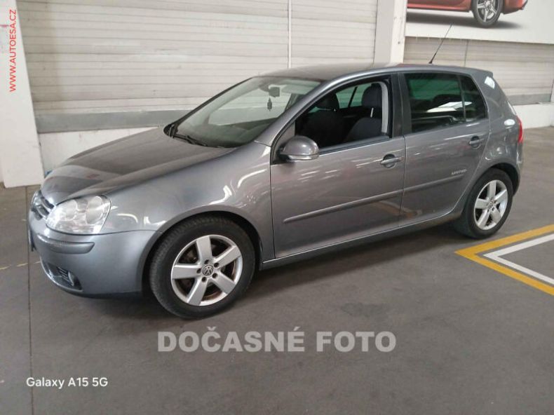 Volkswagen Golf - hlavní fotka inzerátu