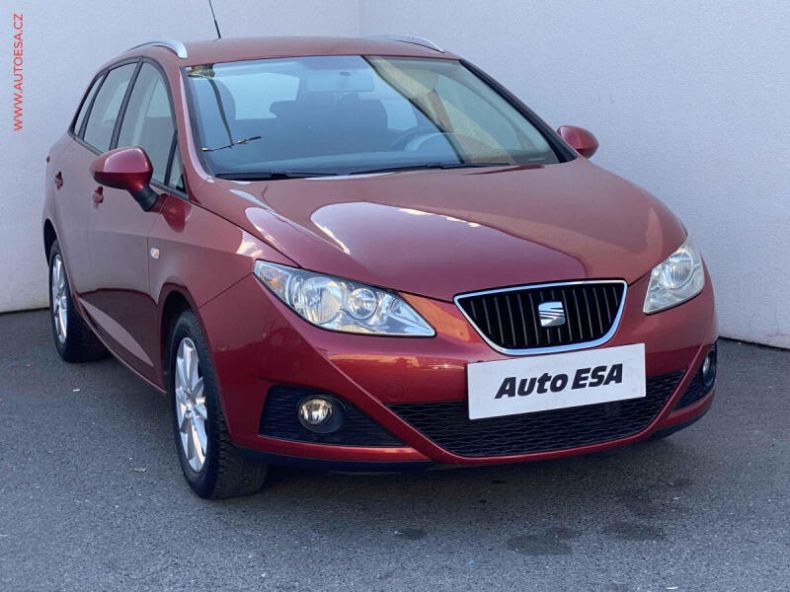 Seat Ibiza - hlavní foto