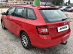Škoda Fabia - fotka číslo 5