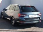 Škoda Superb - fotka číslo 5