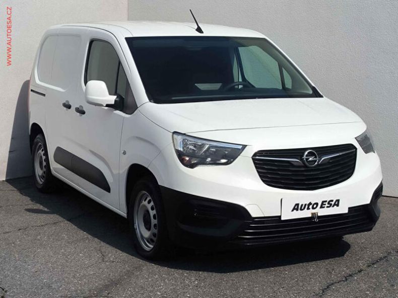 Opel Combo - hlavní foto
