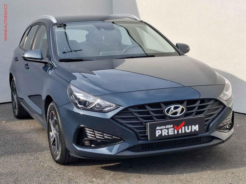 Hyundai i30 - hlavní foto