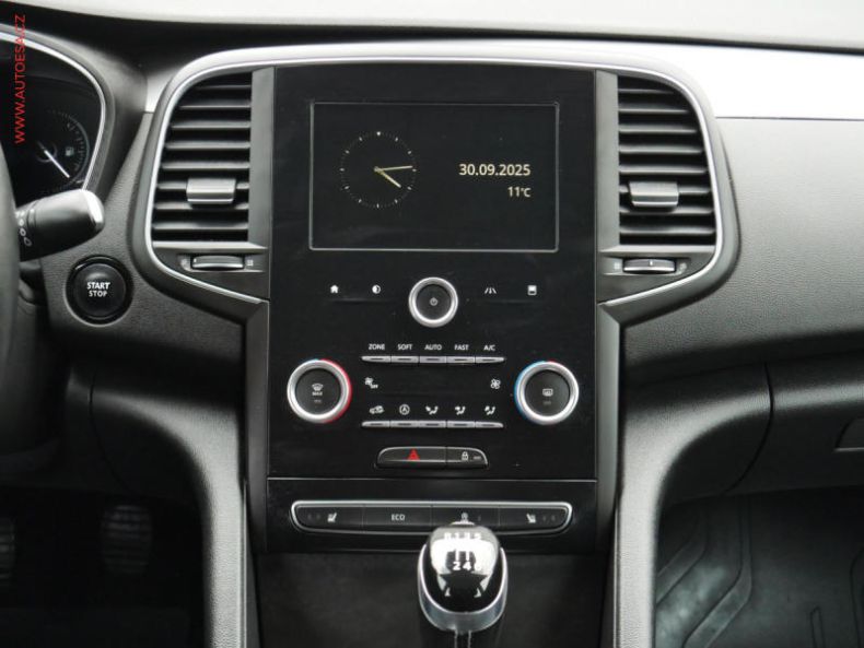 Renault Talisman - hlavní fotka