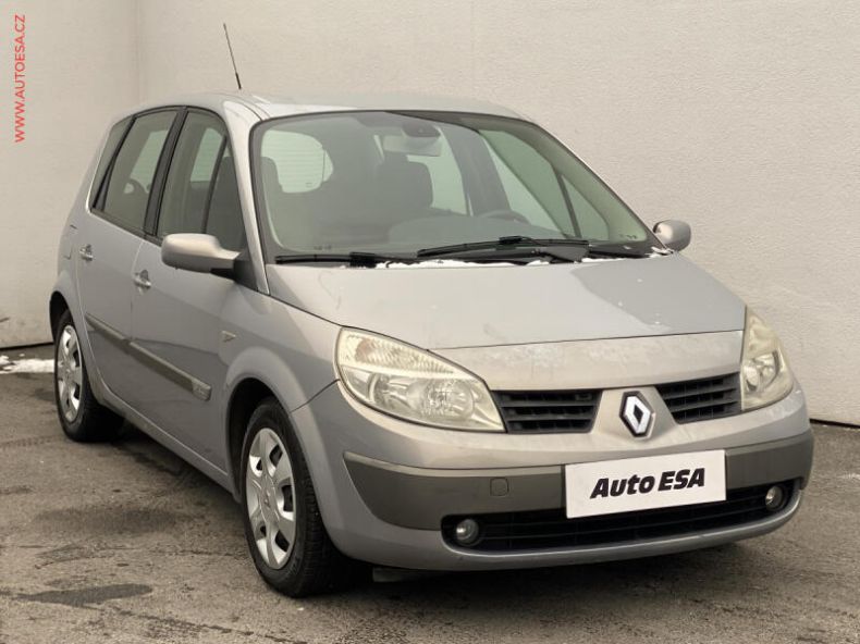 Renault Scénic - hlavní foto