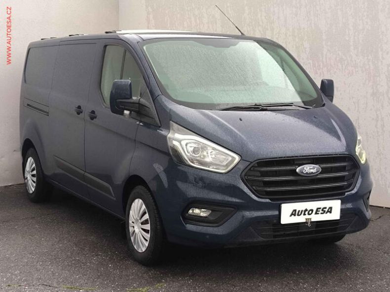 Ford Transit - hlavní foto