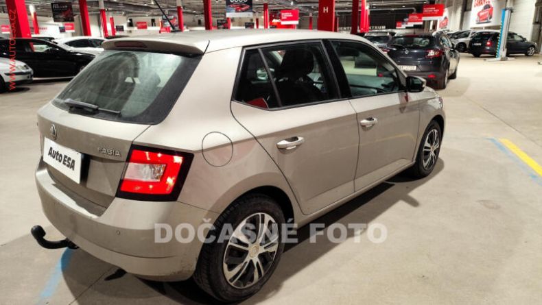 Škoda Fabia - hlavní fotka