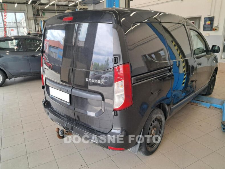 Dacia Dokker - hlavní fotka
