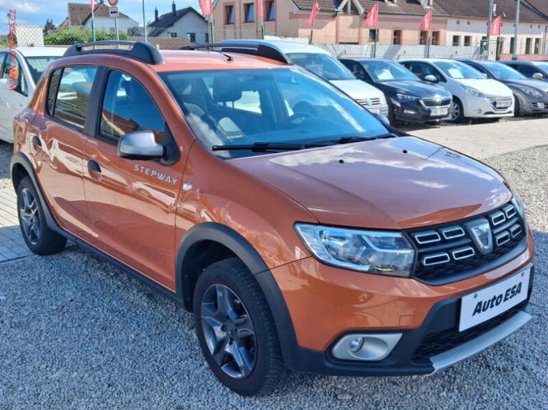 Dacia Sandero - hlavní fotka inzerátu