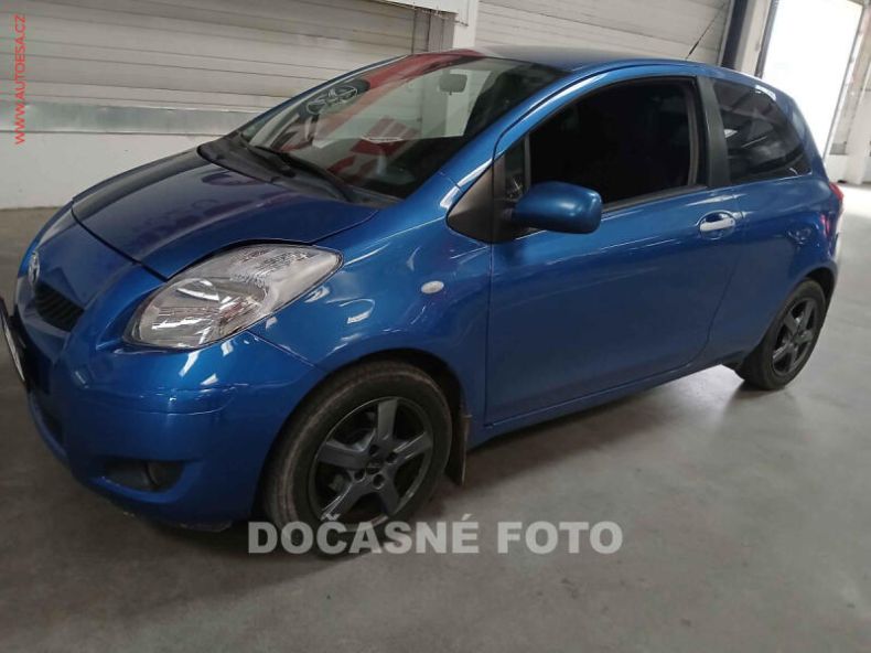 Toyota Yaris - hlavní fotka inzerátu
