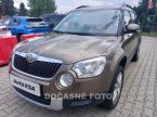 Škoda Yeti - fotka číslo 0