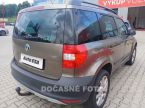 Škoda Yeti - fotka číslo 1