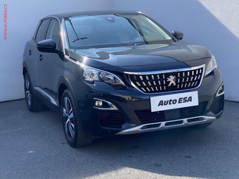 Peugeot 3008 - hlavní foto