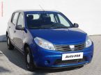 Dacia Sandero - fotka číslo 0