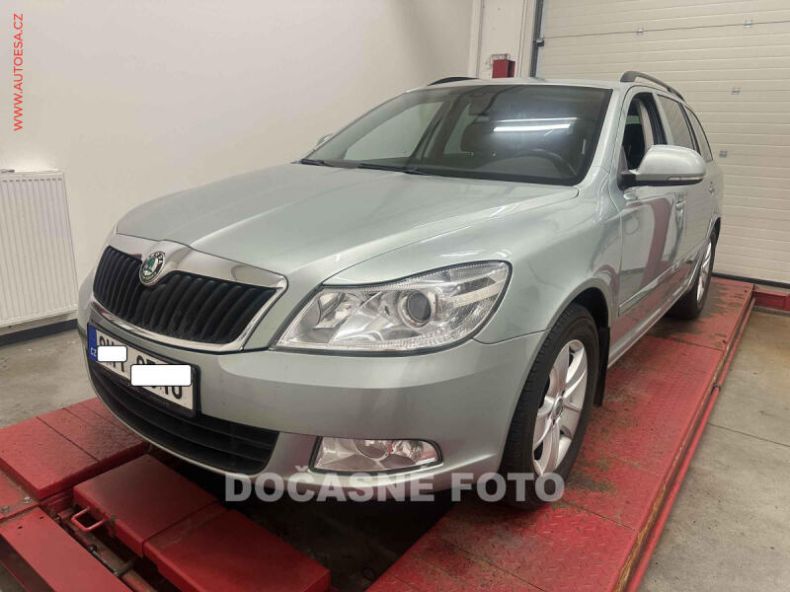 Škoda Octavia - hlavní foto