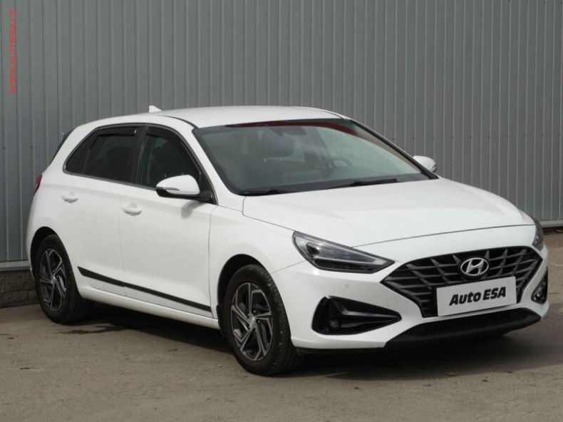 Hyundai i30 - hlavní fotka inzerátu