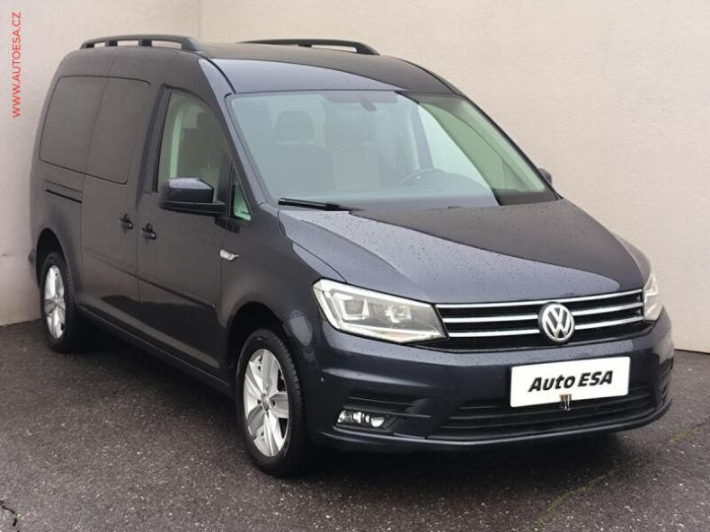 Volkswagen Caddy - hlavní foto