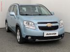 Chevrolet Orlando - fotka číslo 0