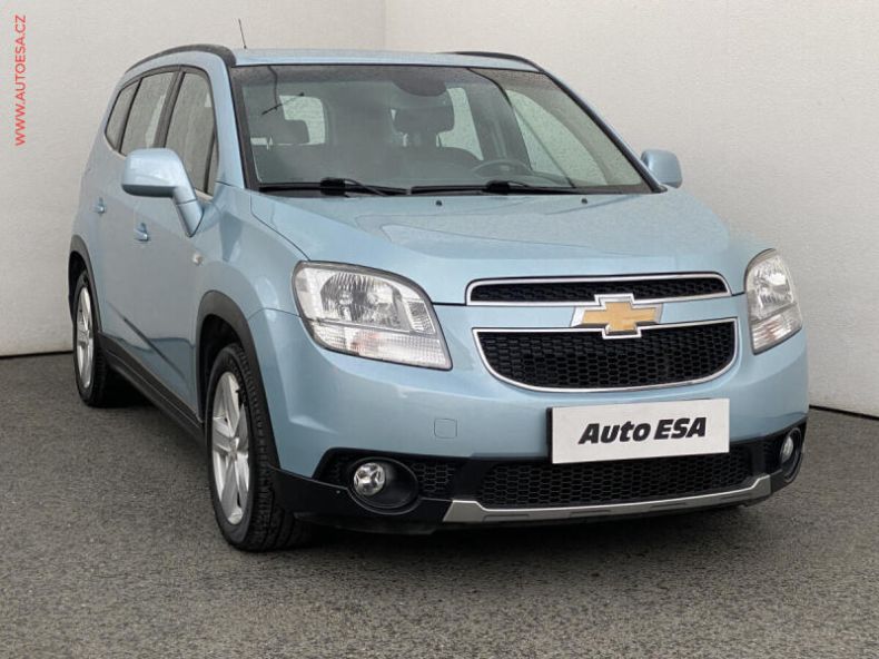 Chevrolet Orlando - hlavní foto
