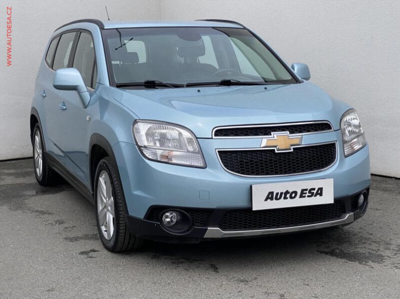 Chevrolet Orlando - hlavní foto