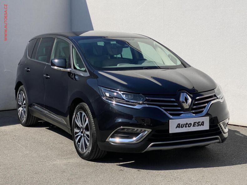 Renault Espace - hlavní foto