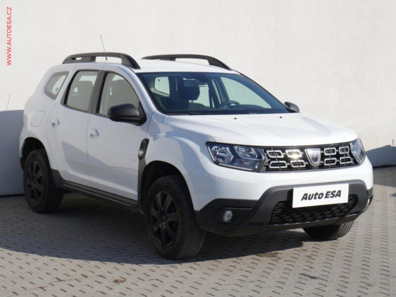 Dacia Duster - hlavní foto