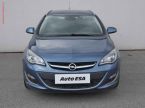 Opel Astra - fotka číslo 1