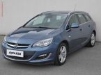Opel Astra - fotka číslo 2