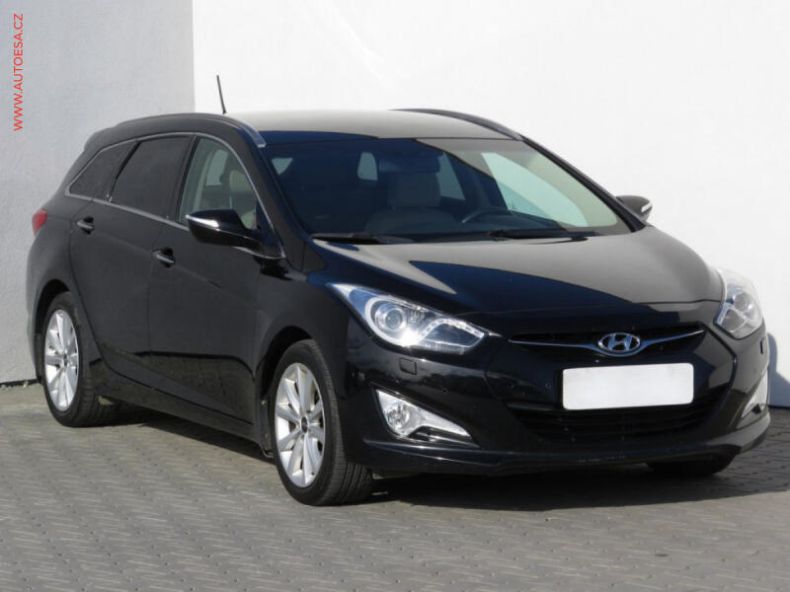 Hyundai i40 - hlavní fotka inzerátu