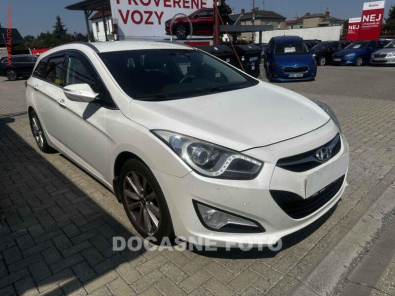Hyundai i40 - hlavní fotka inzerátu