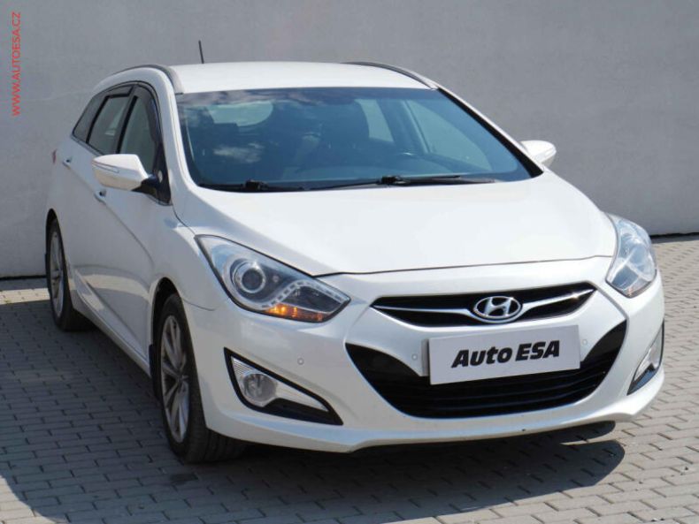 Hyundai i40 - hlavní fotka inzerátu