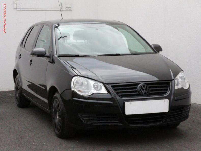 Volkswagen Polo - hlavní foto