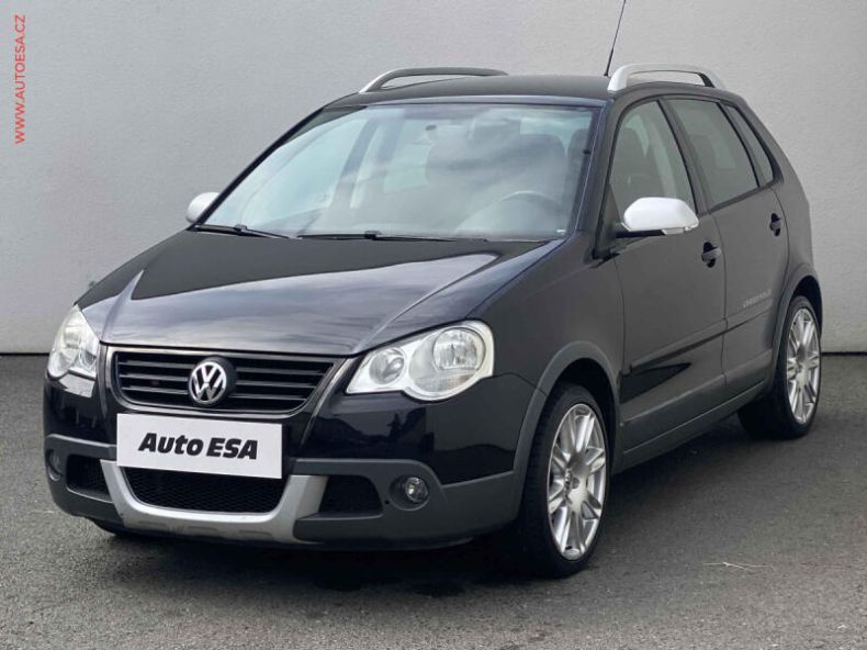 Volkswagen Polo - hlavní fotka