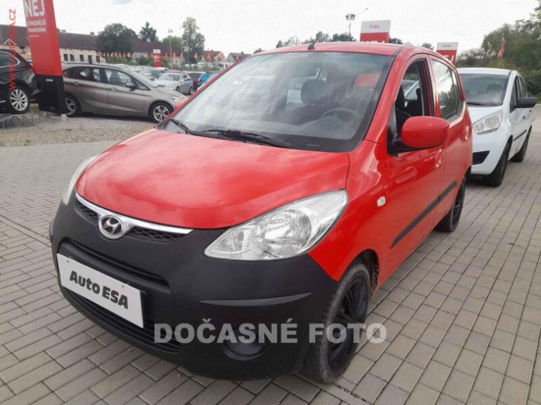 Hyundai i10 - hlavní foto