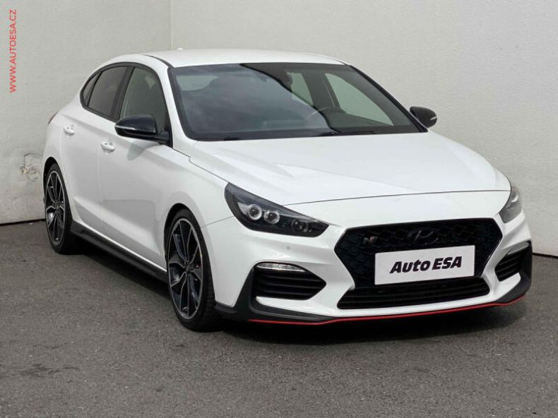 Hyundai i30 - hlavní fotka inzerátu