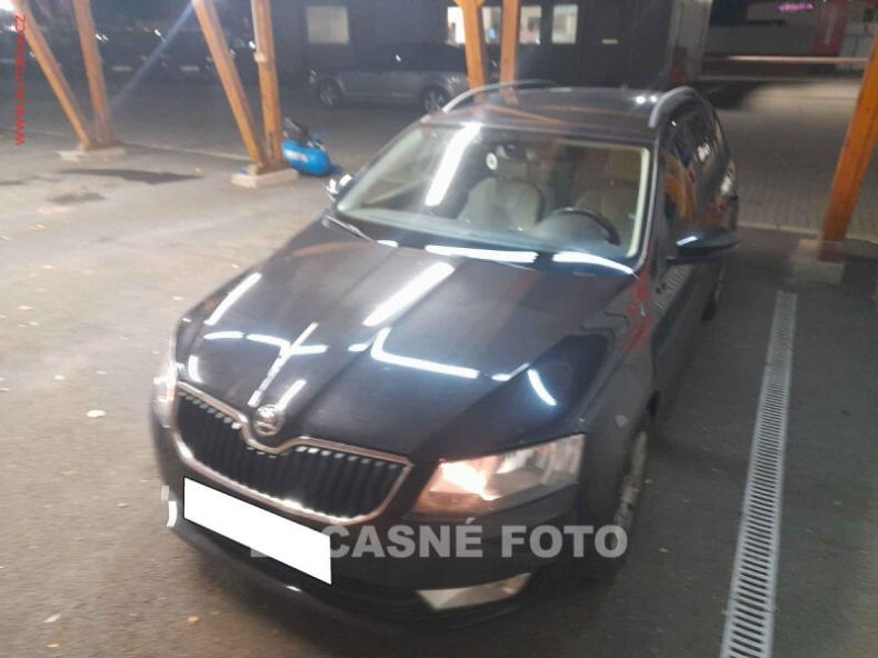 Škoda Octavia - hlavní foto