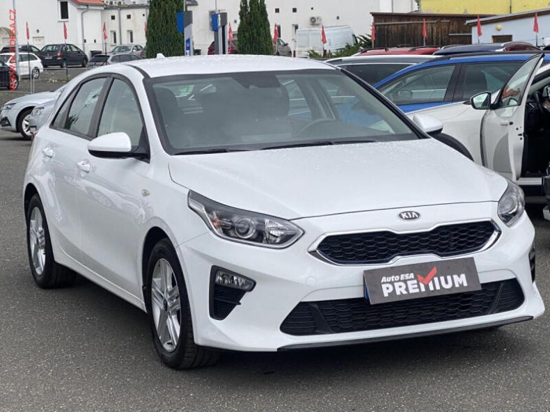 Kia Cee'd - hlavní foto