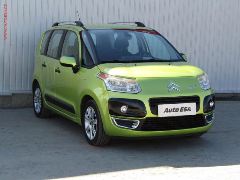 Citroën C3 Picasso - hlavní fotka inzerátu