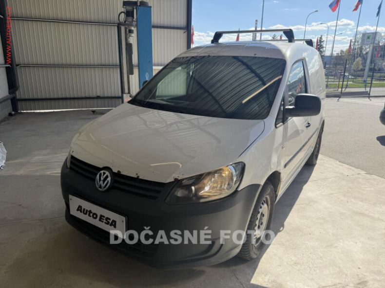 Volkswagen Caddy - hlavní fotka inzerátu