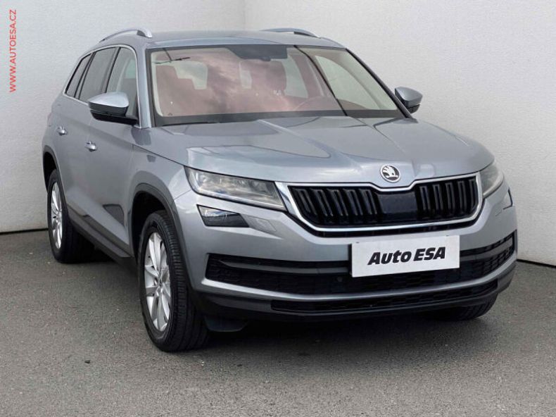 Škoda Kodiaq - hlavní fotka inzerátu