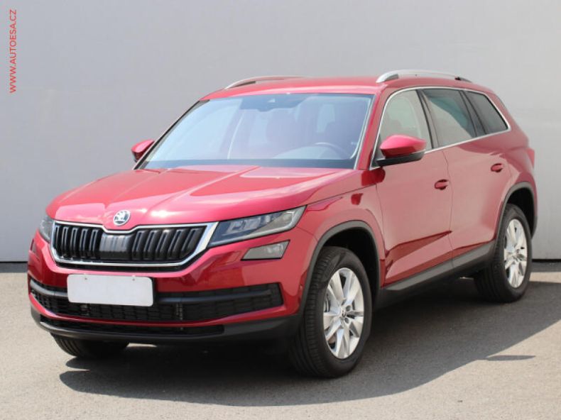 Škoda Kodiaq - hlavní fotka