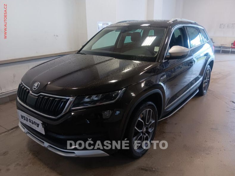 Škoda Kodiaq - hlavní fotka inzerátu