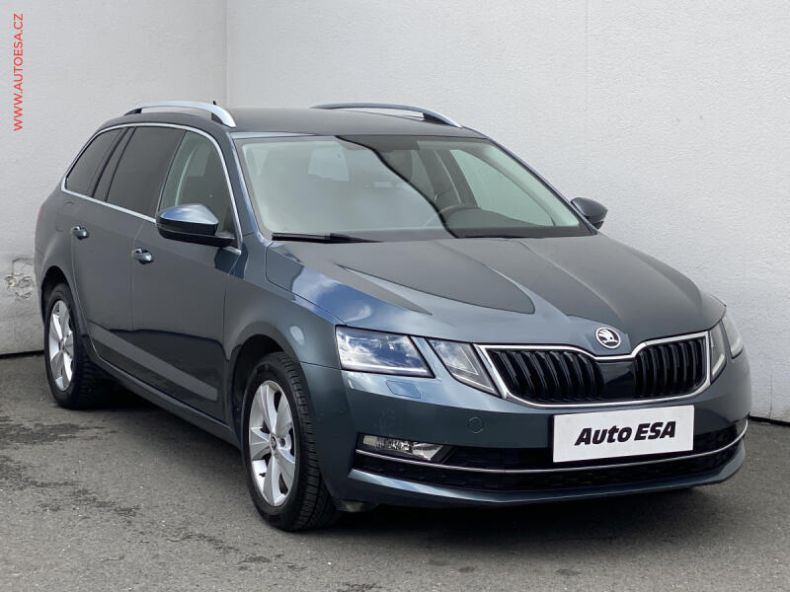 Škoda Octavia - hlavní fotka inzerátu