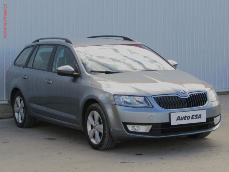 Škoda Octavia - hlavní fotka inzerátu