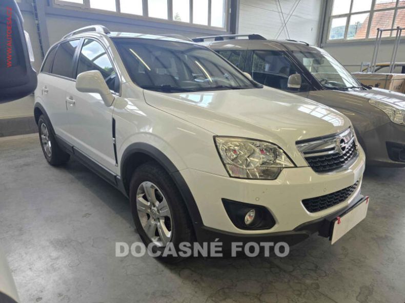 Opel Antara - hlavní fotka
