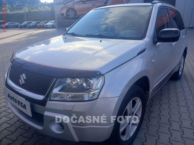 Suzuki Grand Vitara - hlavní fotka inzerátu