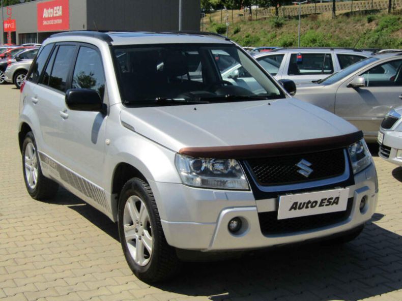Suzuki Grand Vitara - hlavní fotka inzerátu